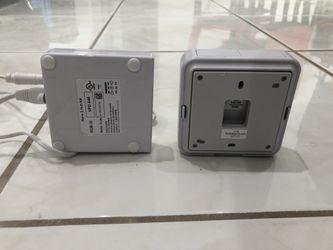 Smart Thermostat for air conditioner with the Hub incluiding