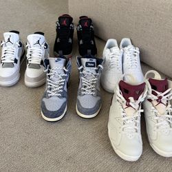 Air Jordan / Nike’s  For Sale  See Description 