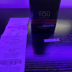 Emporio Armani Stronger With You Absolutely Eau de Parfum 100ml