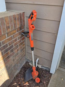 Electric Lawn Trimmer