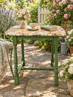 Vintage side table