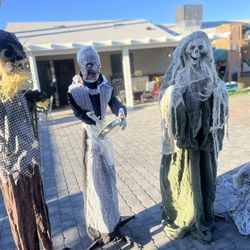 Halloween Standing Decoration 