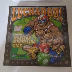 Luchador Boardgame