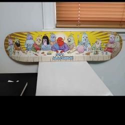 Toy Machine Skateboard 