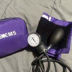 Blood Pressure Reader