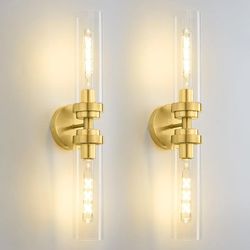  WINBAR 2 LIGHT  BATHROOM  VANITY  LIGHT