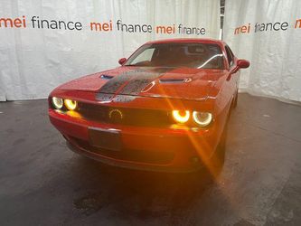 2016 Dodge Challenger