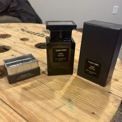 Tom Ford Our Wood Eau De Parfum