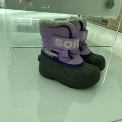 Sorel Kids Winter Boots