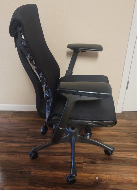 2017 Herman Miller Embody Office Desk Gaming Chairs