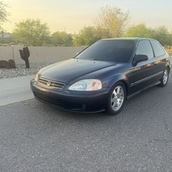 1999 Honda Civic