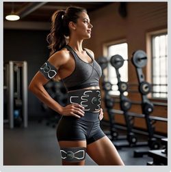 Electronic Muscle Stimulator