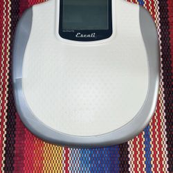 Escali Digital Weight Scale 