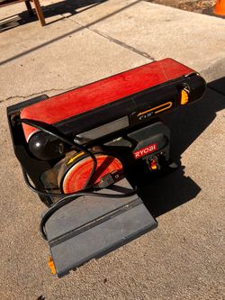 Ryobi BD 4600 Belt Sander