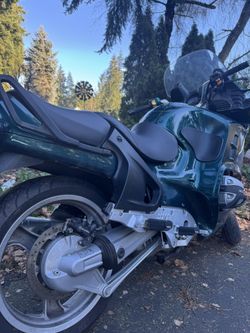 1997 BMW R1100rt