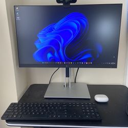 HP monitor 24 Inches 