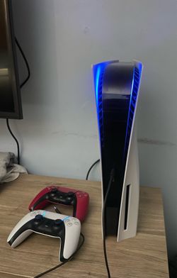 PlayStation 5 disc