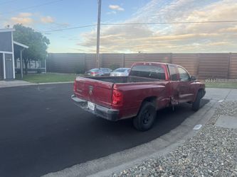 2006 Dodge Dakota
