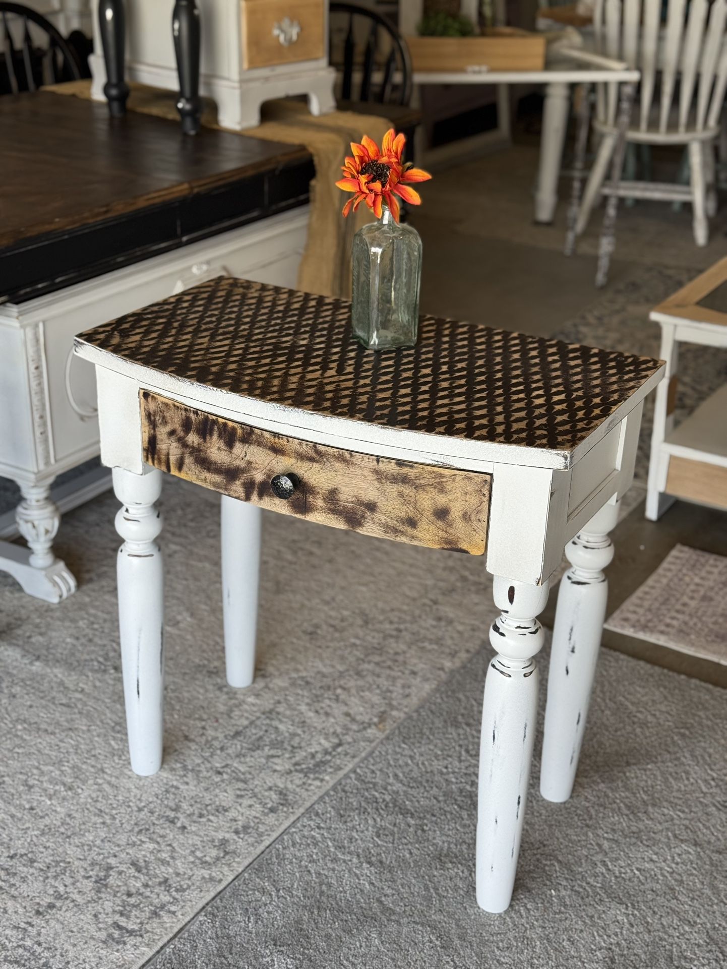 Accent Side Table,All Products : American Fashion Style Bags On Sale