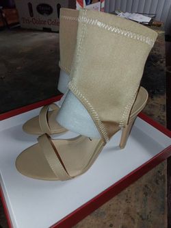 Heels Brand New 