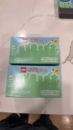 New LEGO Minifigures Animal Series 28-complete set of 12