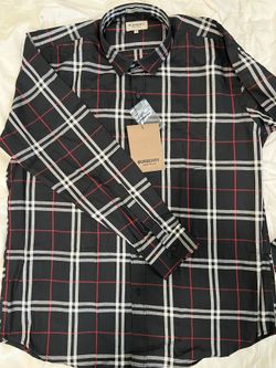 Burberry Men’s Shirt Size XXL