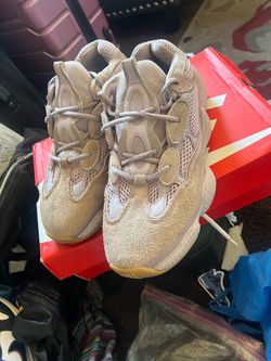 Adidas’s Yeezys