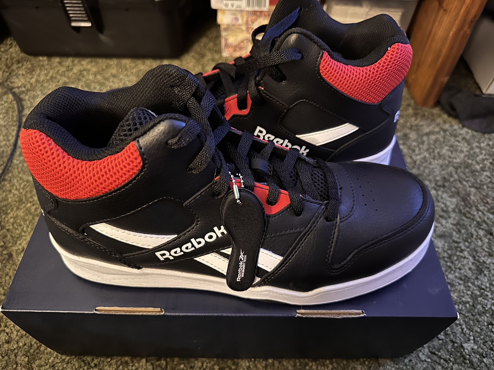 Reebok BB4500 Work Sneakers