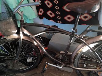 Vintage Beach Cruiser