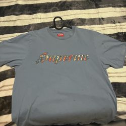 Supreme Tee M