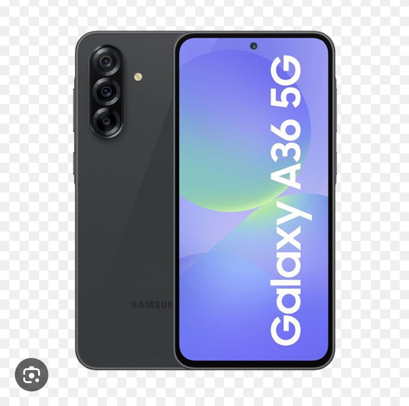 Samsung A36 Free When You Switch