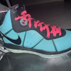 Nike LeBron South Beach 