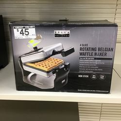 Waffle Maker