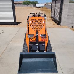 Mini Skid Steer
