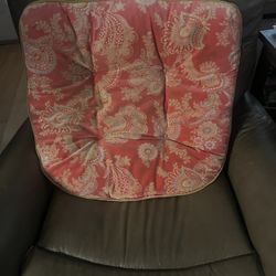 Chair cushion