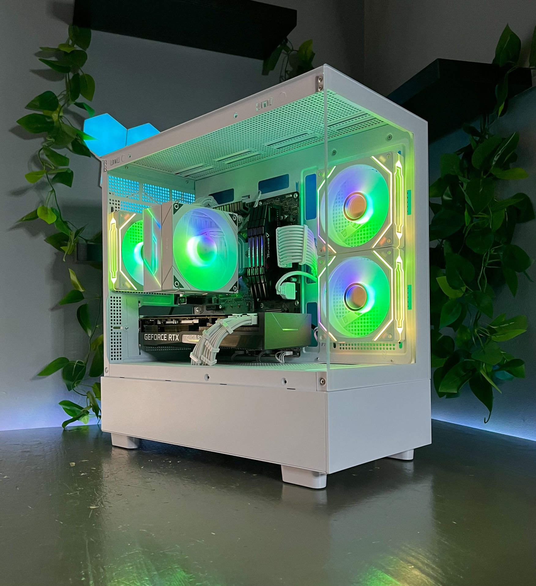 Gaming PC: RTX 3070 Ti | Ryzen 9 | 32GB RAM