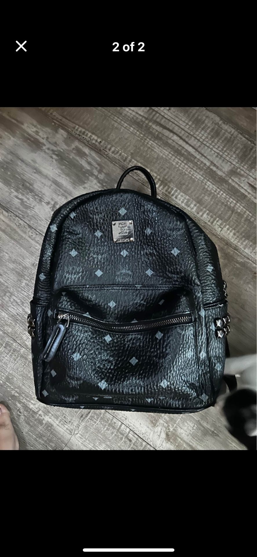Mcm Backpack