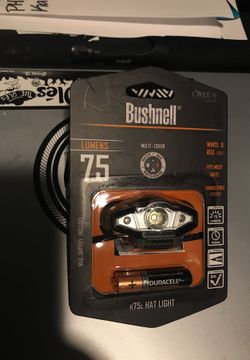 Bushnell light