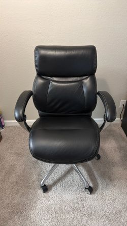 Leather Office chair ( iComfort)
