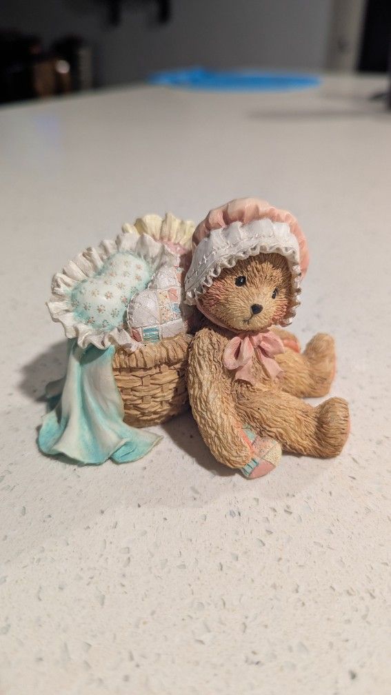 Cherished Teddies Collectible Figurine