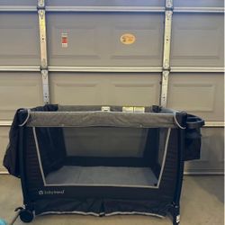 Playpen/play Yard For twin Babies 