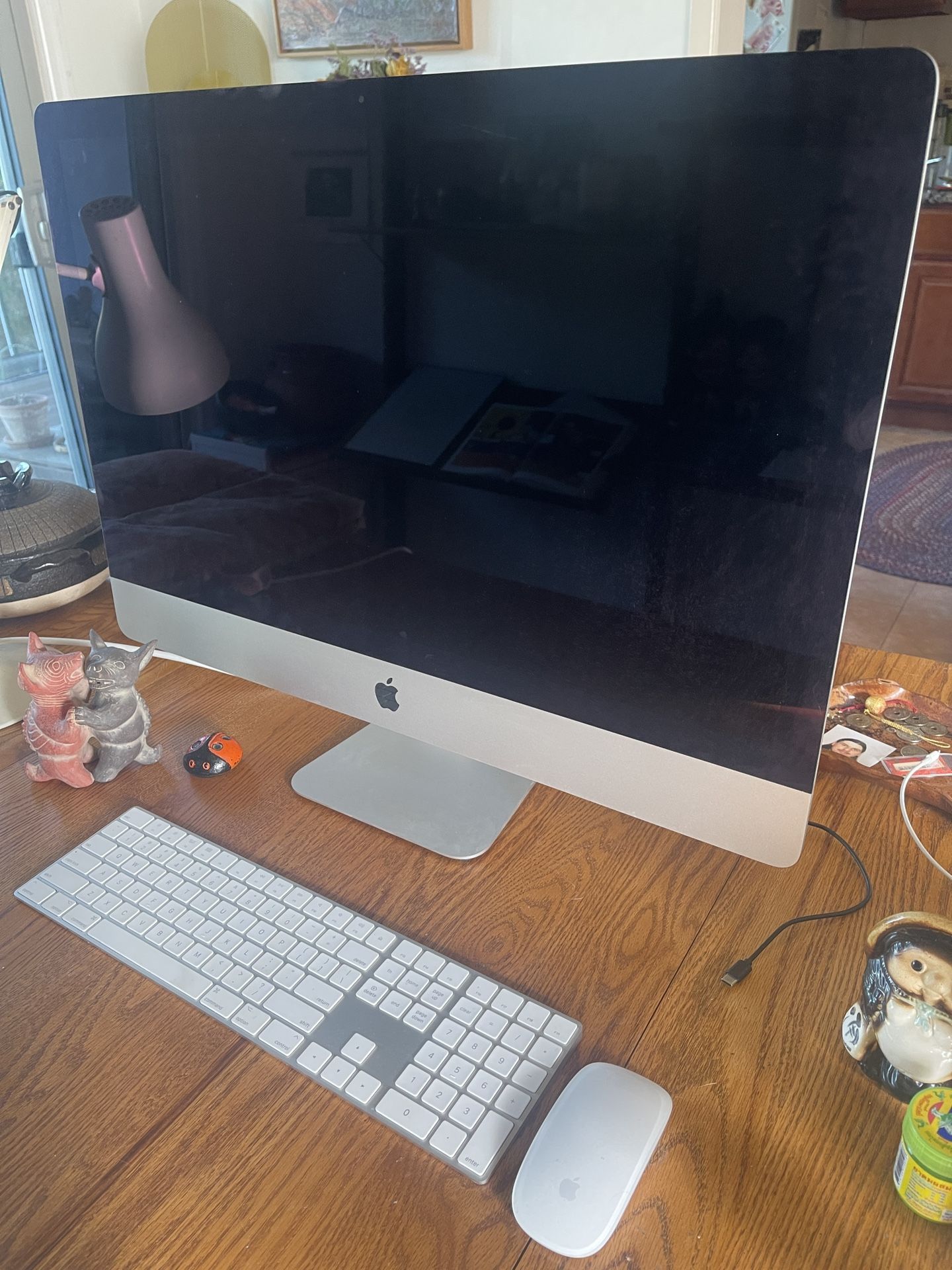 Apple - 27" iMac 2021