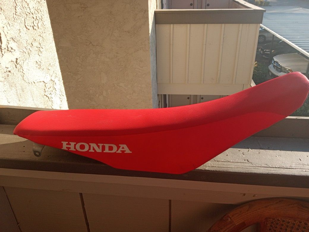 Honda CRF 450r Super Comfortable Seat - Fits 05-08