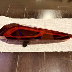 2020 -2025 Toyota Supra Taillight