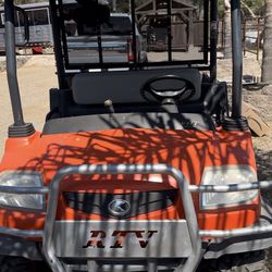 Kubota RTV 900