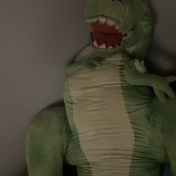 Dinosaur Plush