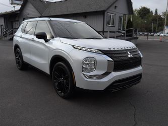 2022 Mitsubishi Outlander