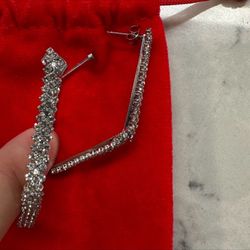 Nordstrom earrings Stones For Ladies