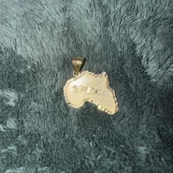 Africa Pendant 