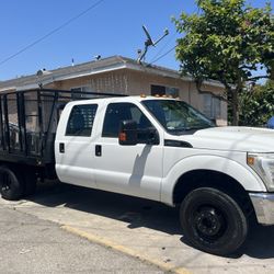 2012 Ford F-350 Súper Duty 4x4